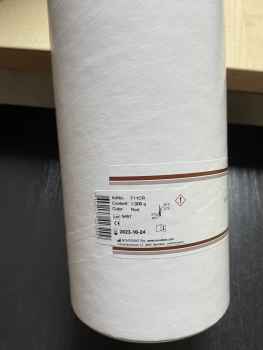 NOVOtray 1.000g Farben  Weiß-Rot-Gelb-Blau
